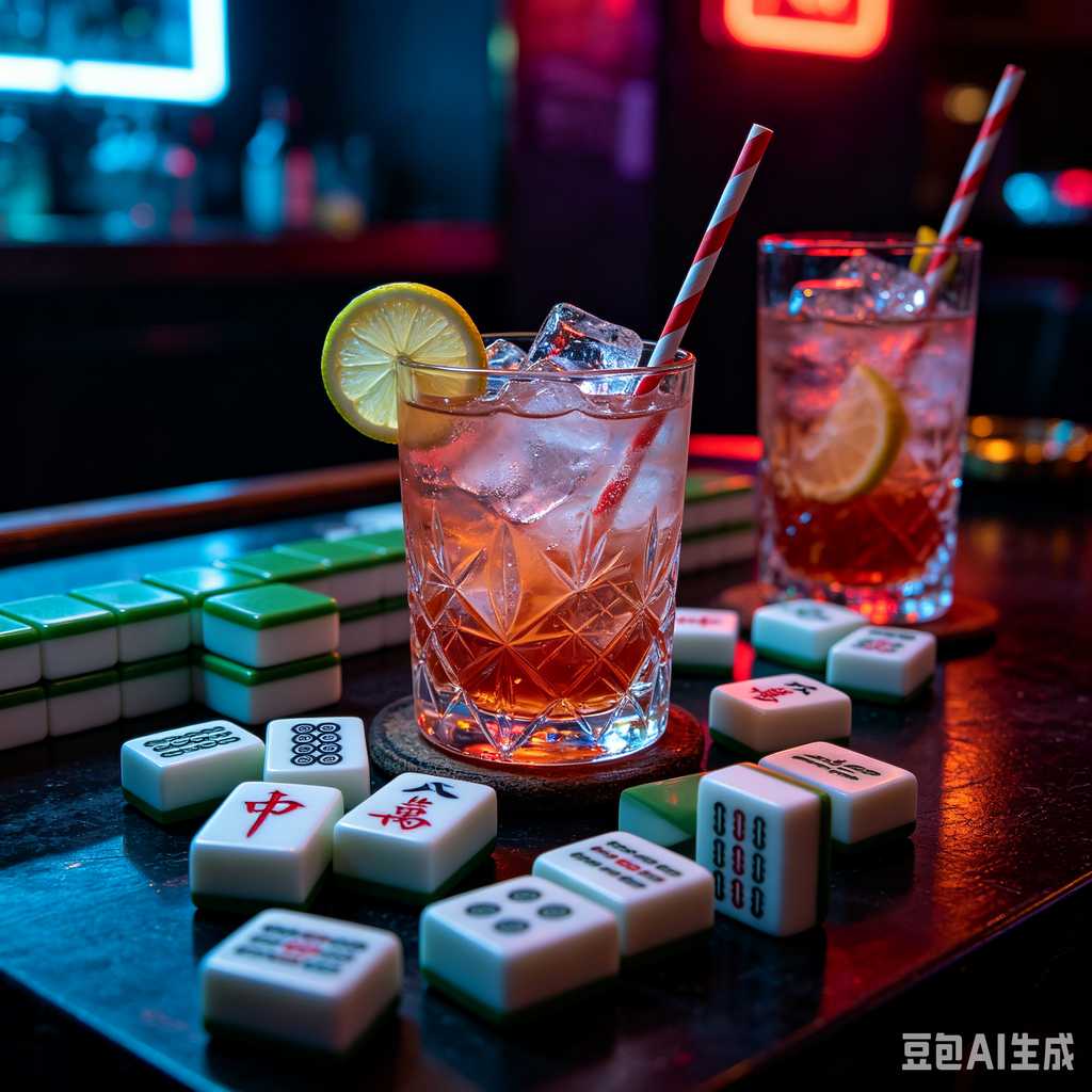 affordable luxury mahjong set