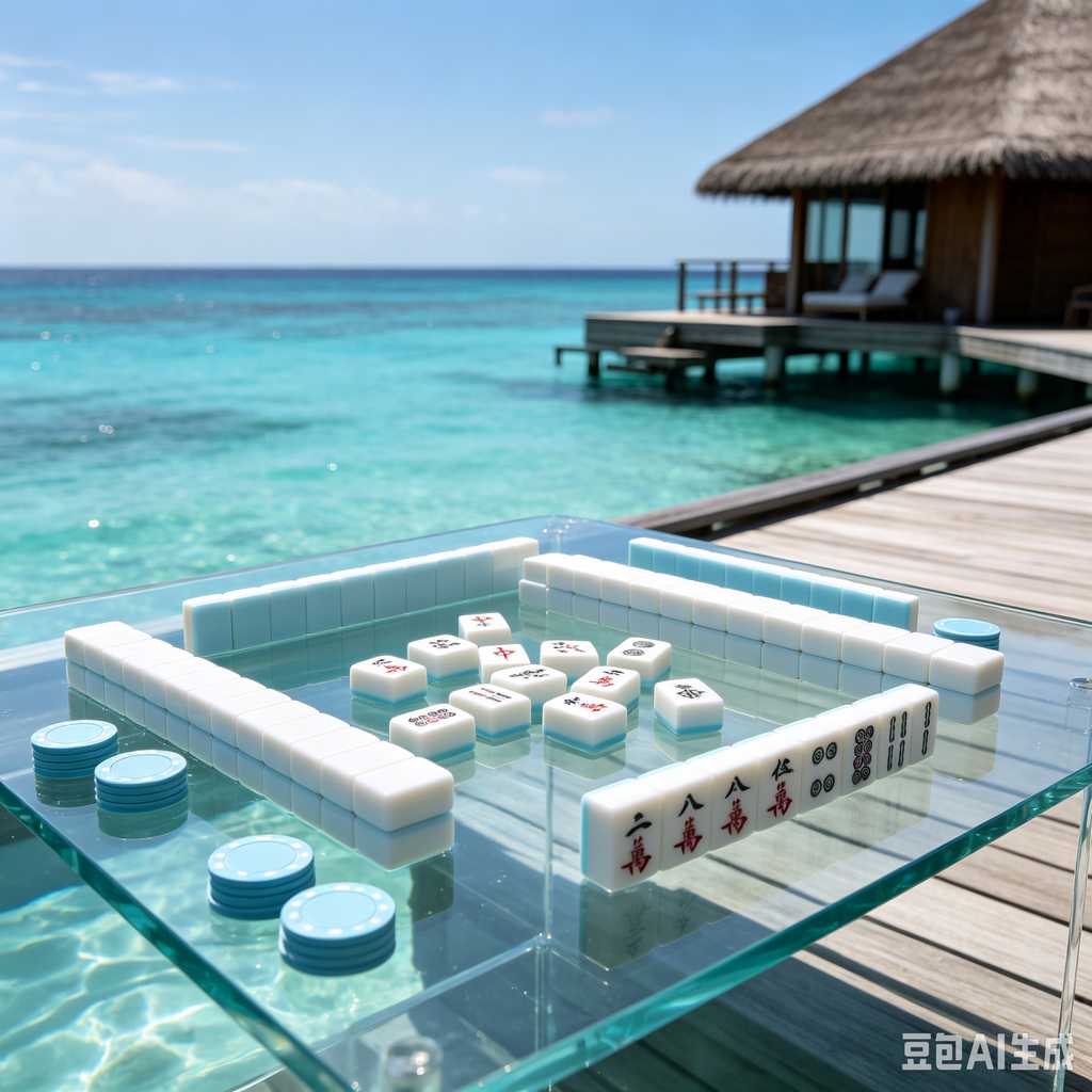 classic board game mahjong