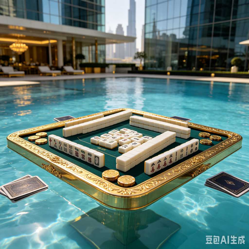 comfortable mahjong game mat
