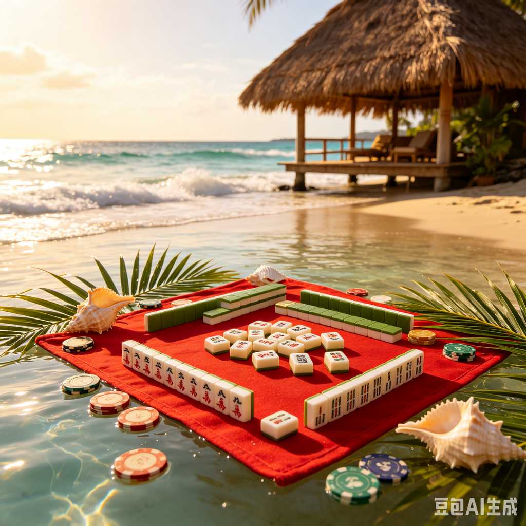 SantaFe,mahjong