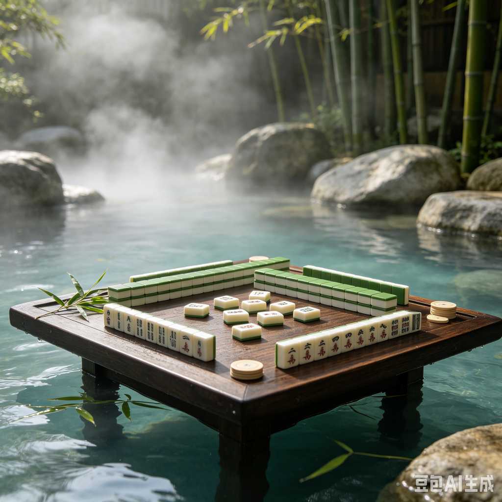 Paris,mahjong