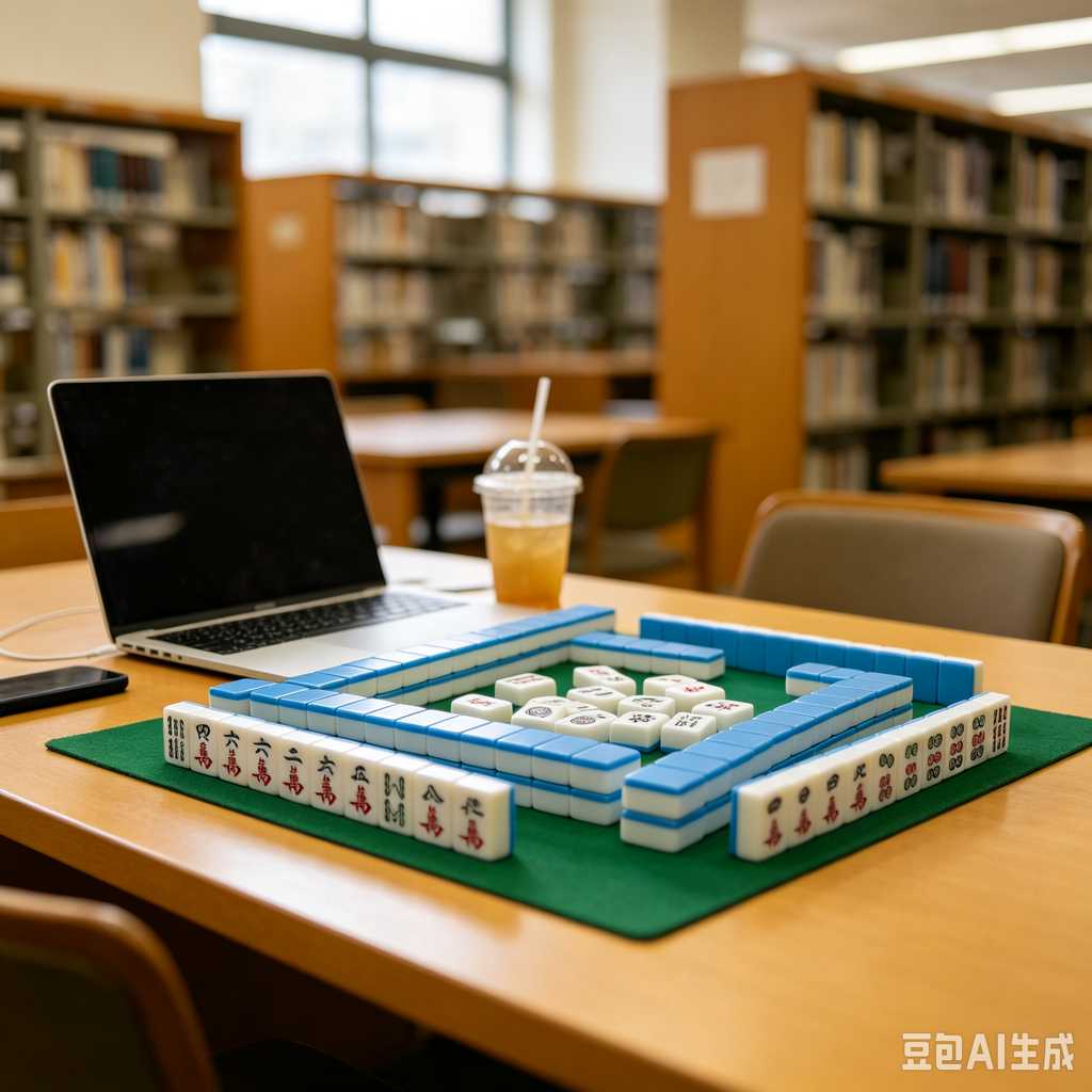 vintage mahjong set value