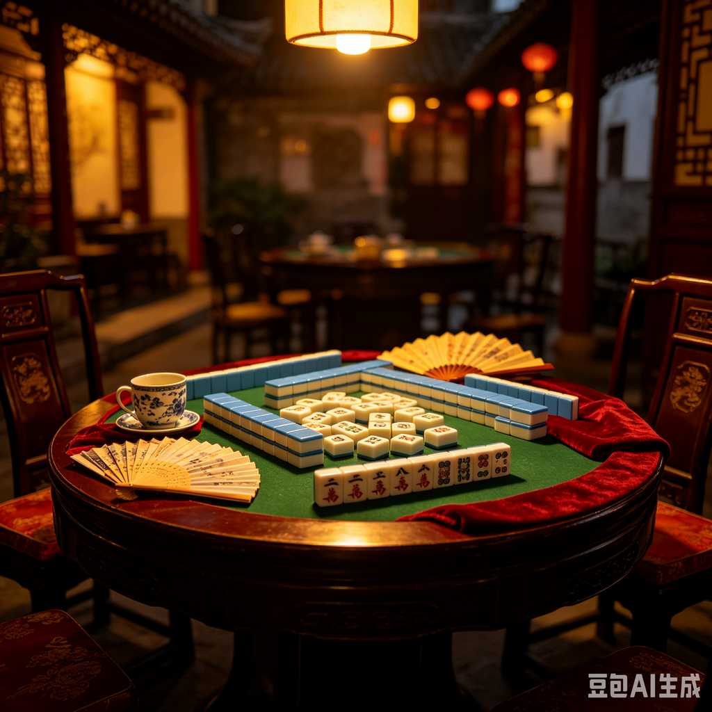 NewJersey,mahjong