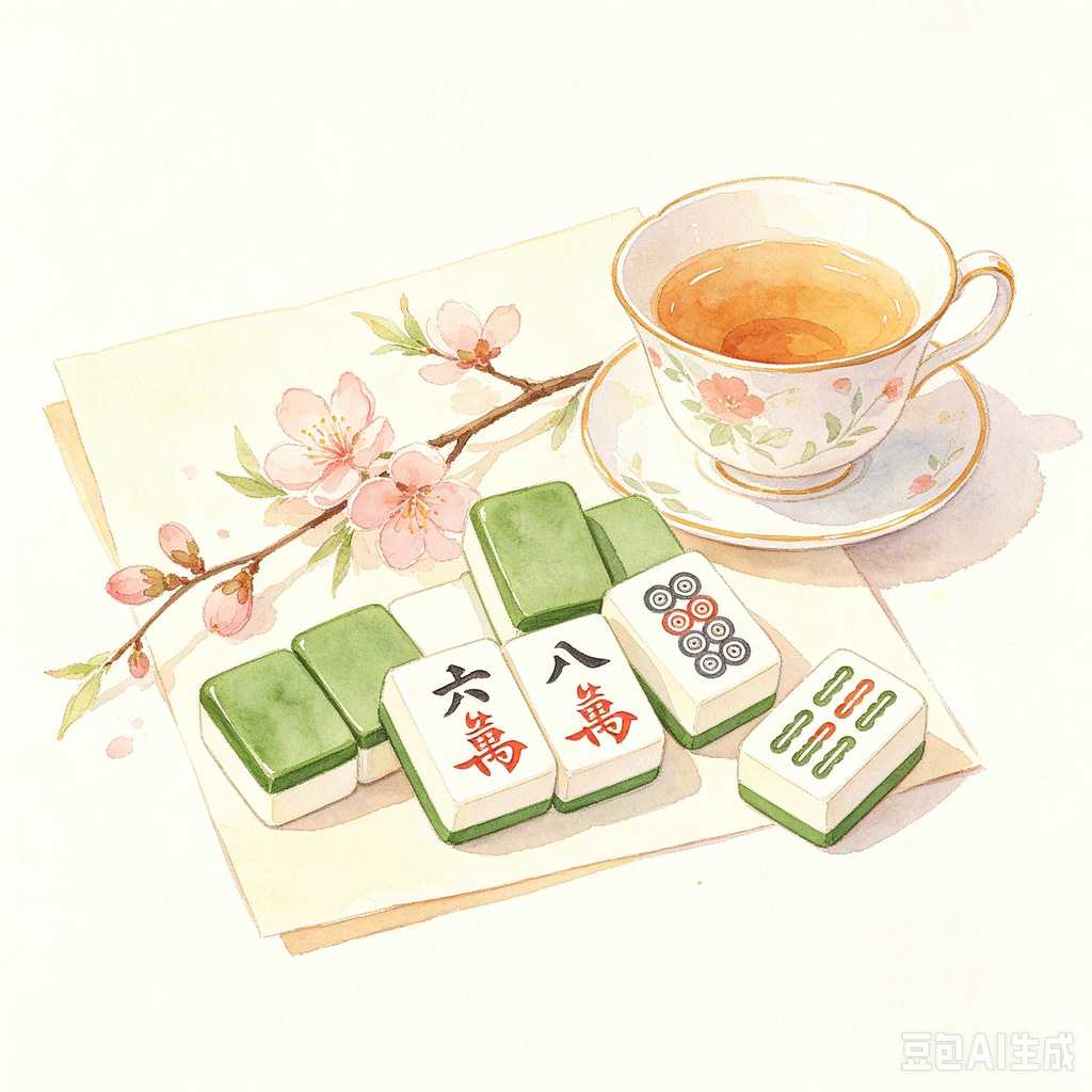 what is the best material for mahjong tiles