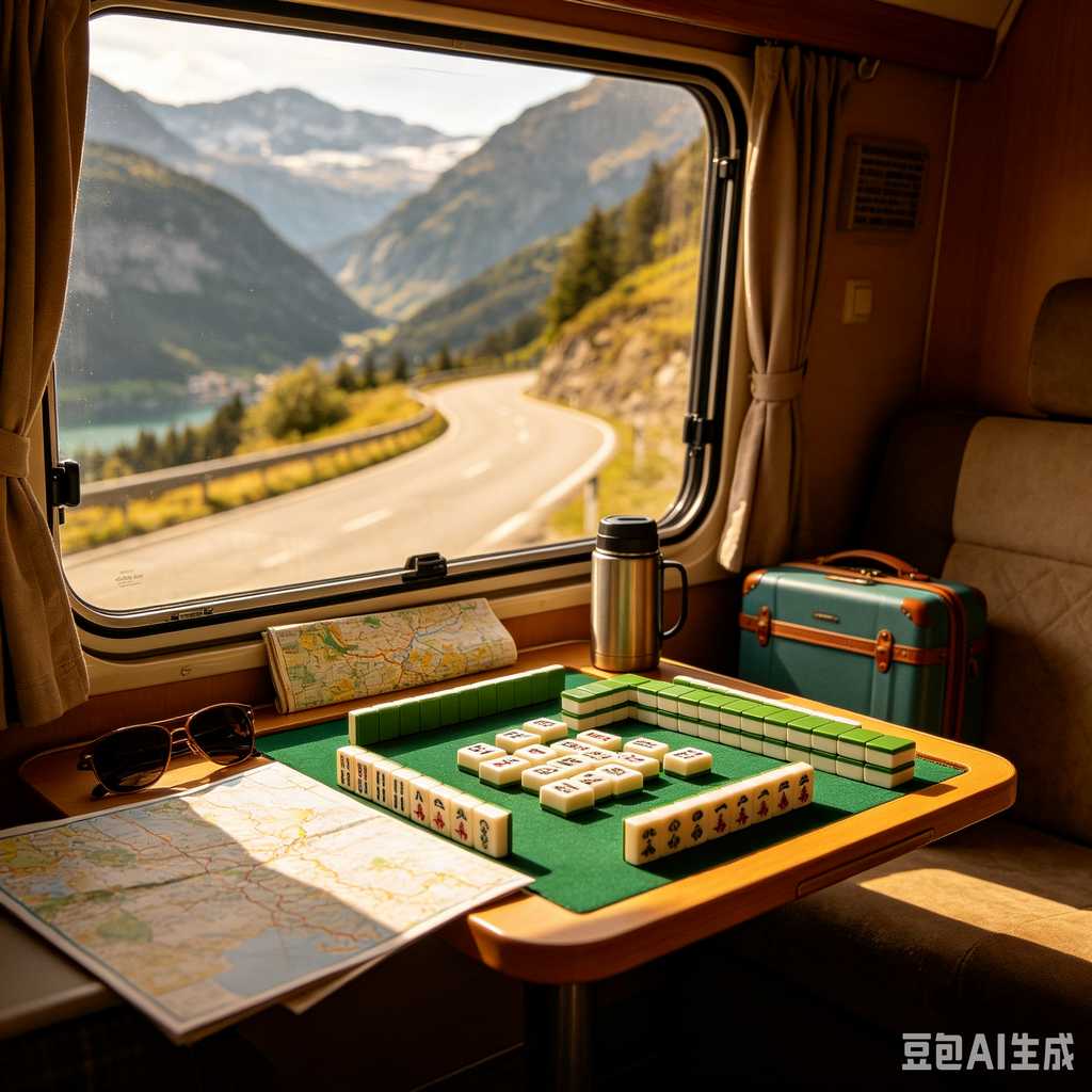 matte mahjong tiles