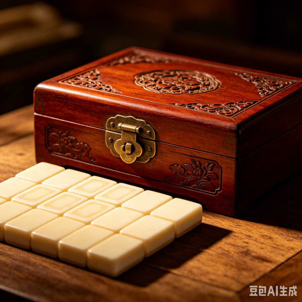standard american mahjong tiles