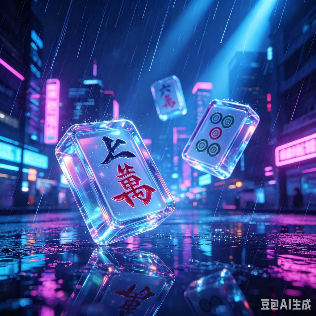 engraved name mahjong tiles