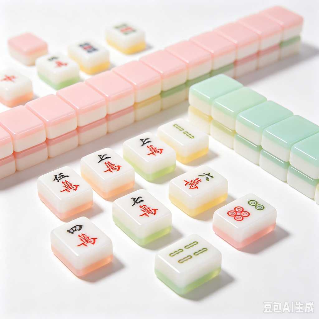 odor free mahjong set