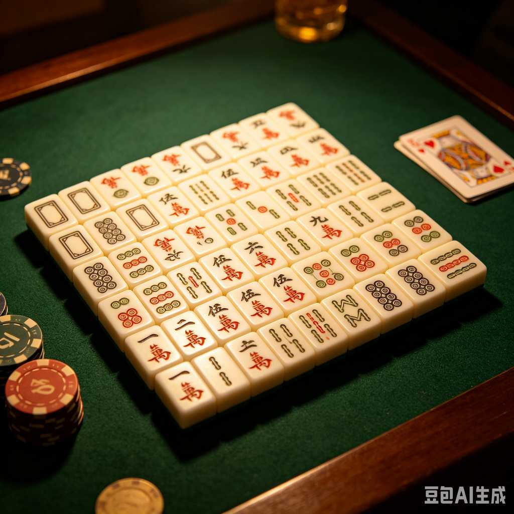 Yakima,mahjong