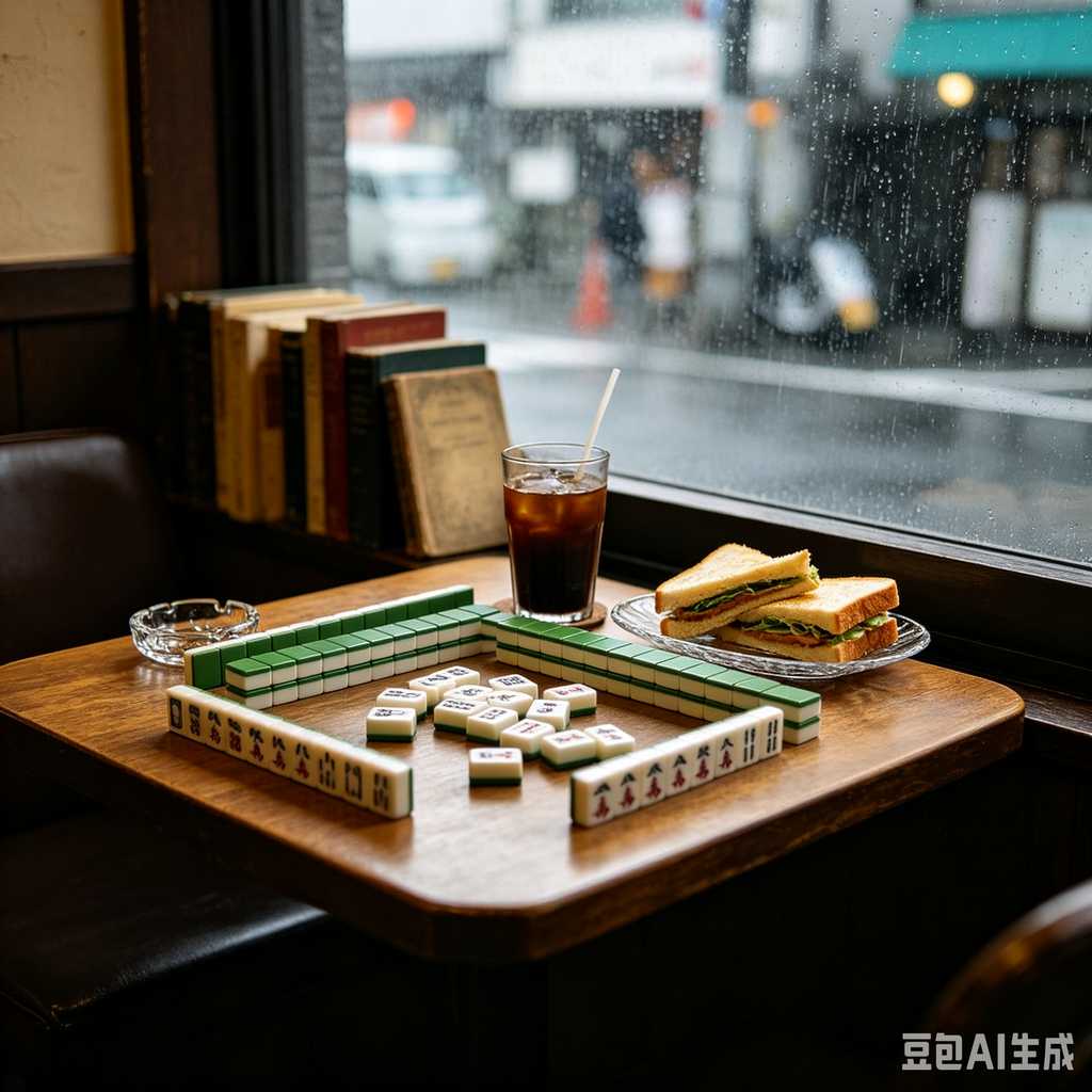 cheyennewy,mahjong