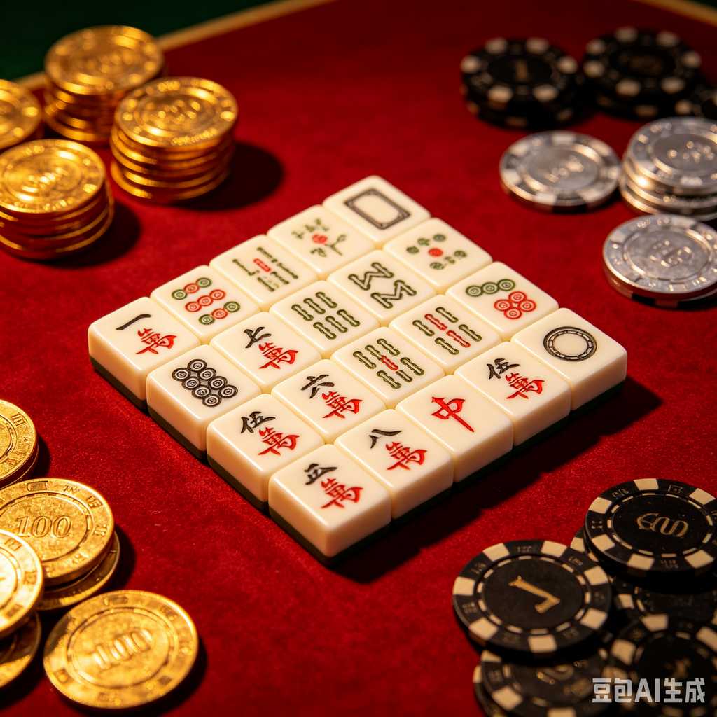 Mexicali,mahjong