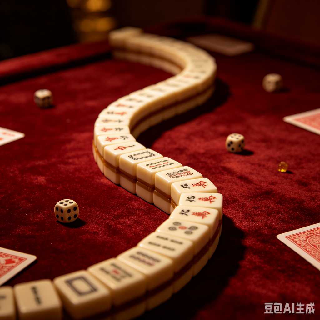 complete mahjong accessory kit