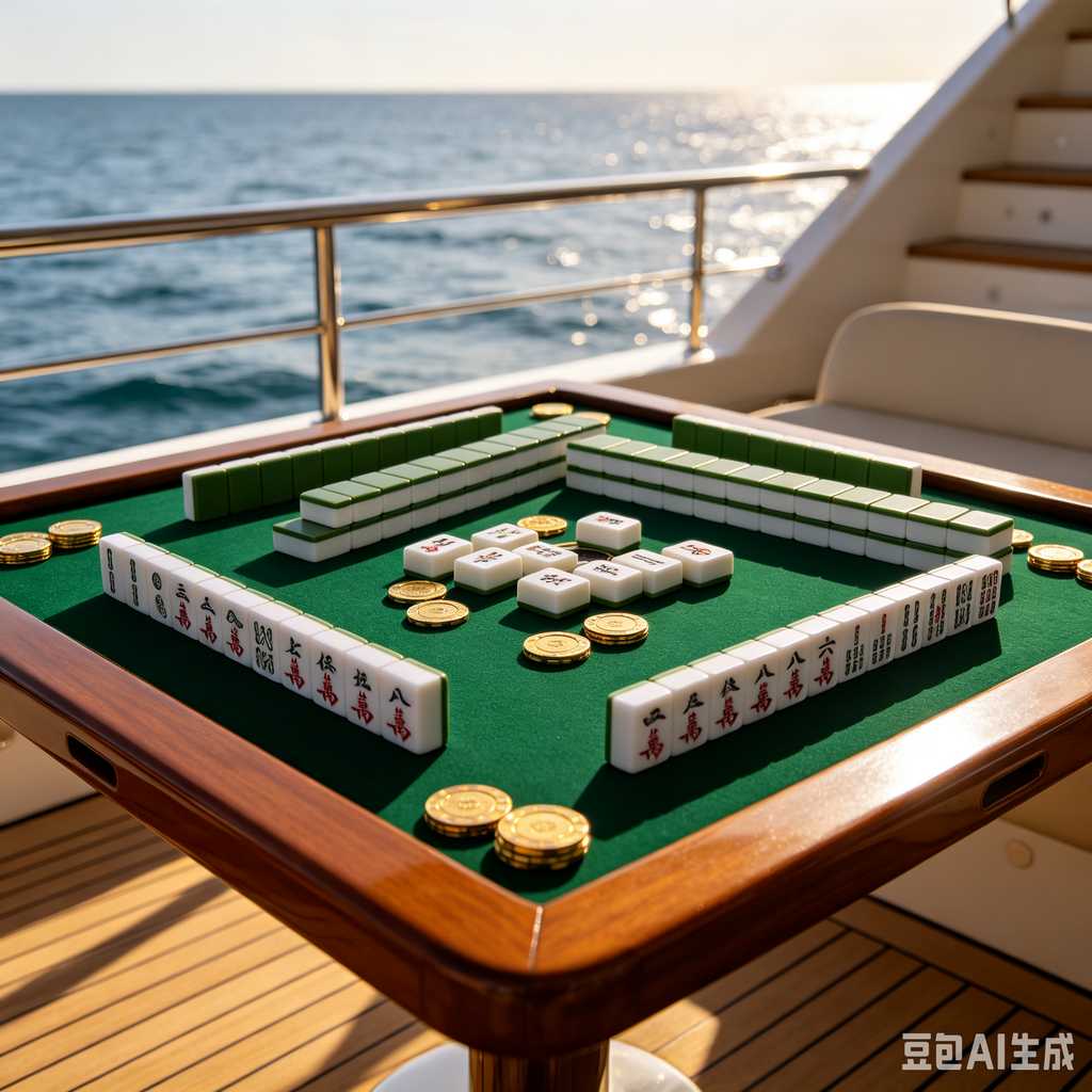 birthday custom mahjong set